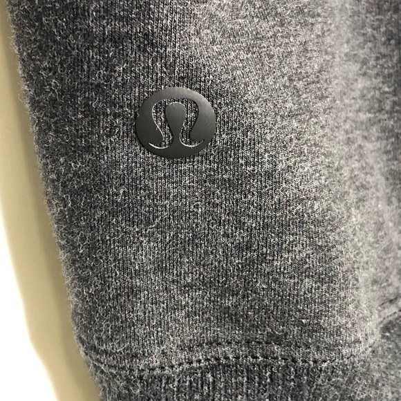 Lululemon gray hoodie - Picture 8 of 12
